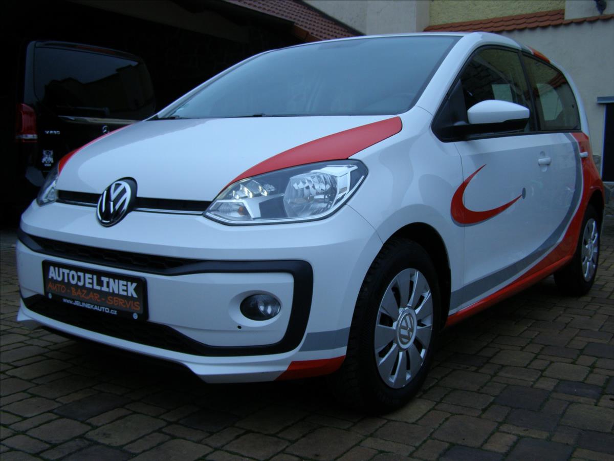 Volkswagen up! 1,0