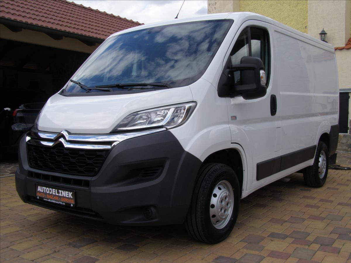 Peugeot Boxer 2,2 JUMPER 2.2
