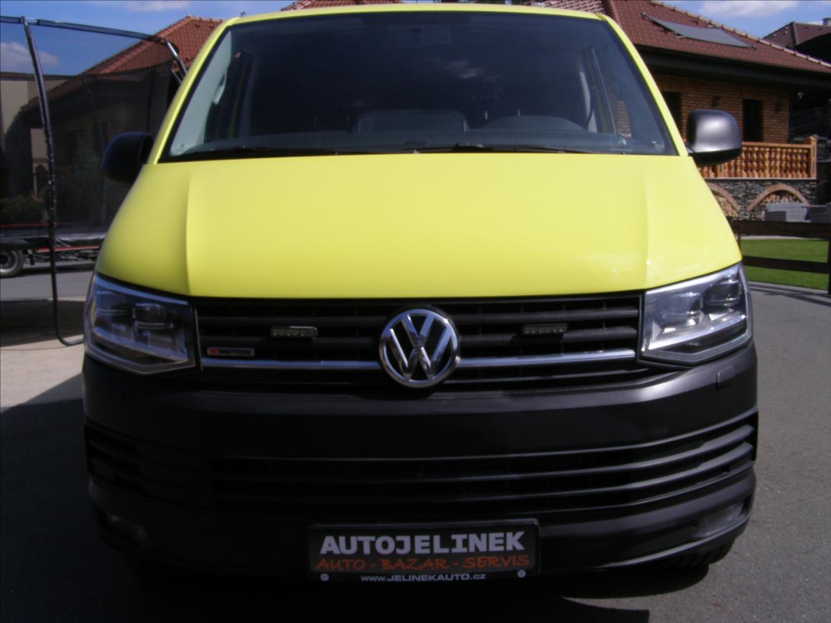 Volkswagen Transporter 2,0 4x4 150kw DSG