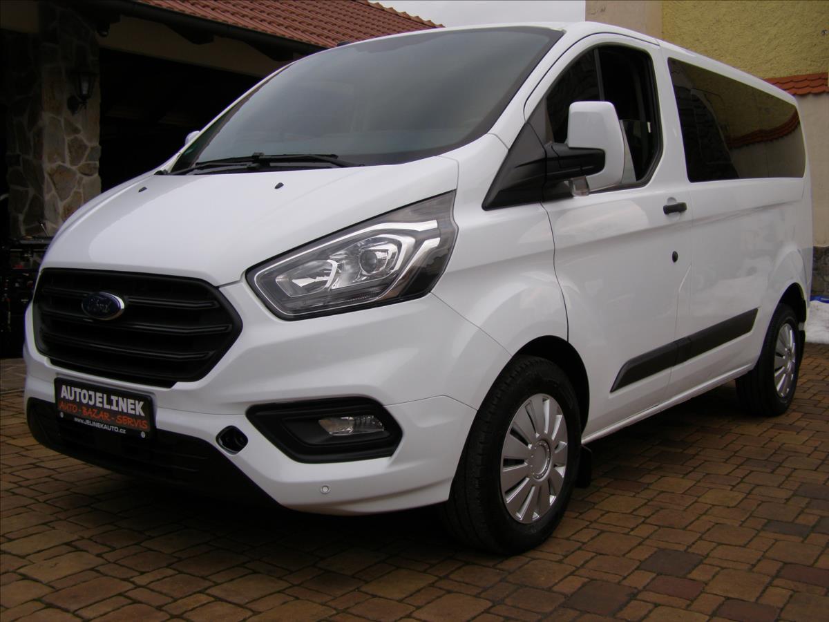 Ford Transit Custom 2,0 MINIBUS CUSTOM