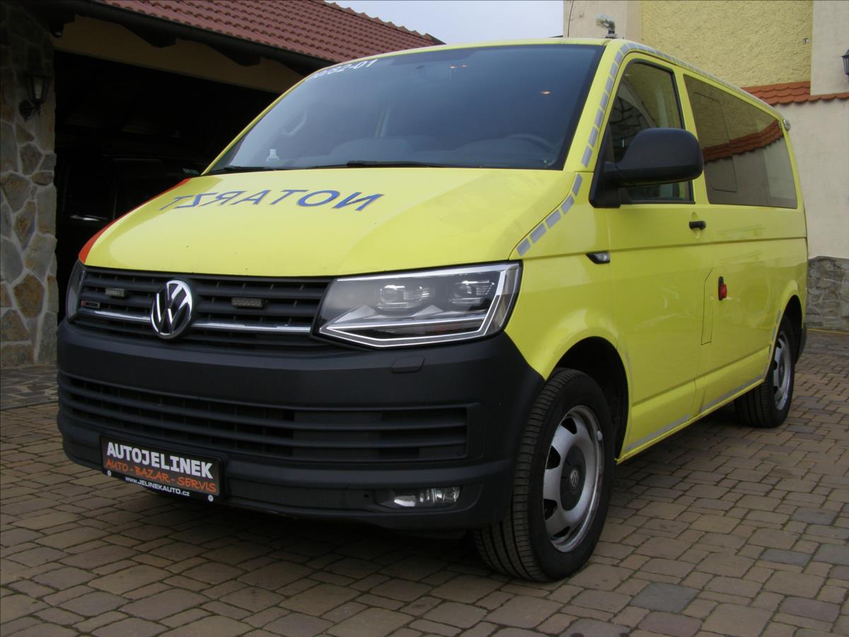 Volkswagen Transporter 2,0 150KW 4x4 DSG