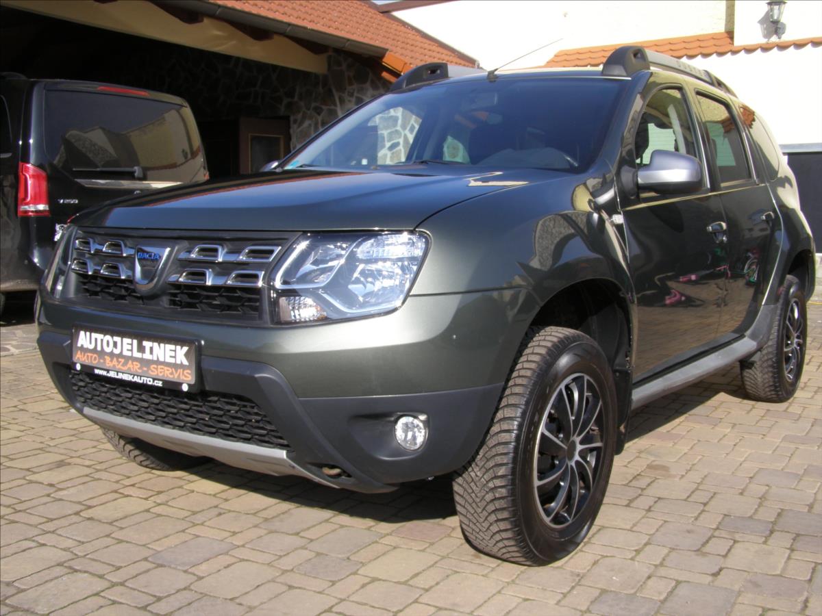 Dacia Duster 1,6 4x4