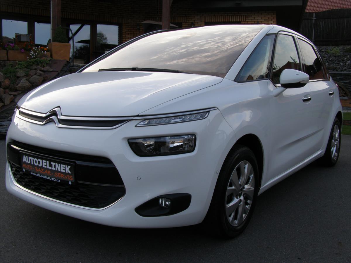 Citroën C4 Picasso 1,6 1 Majitel po STK 2x AL k