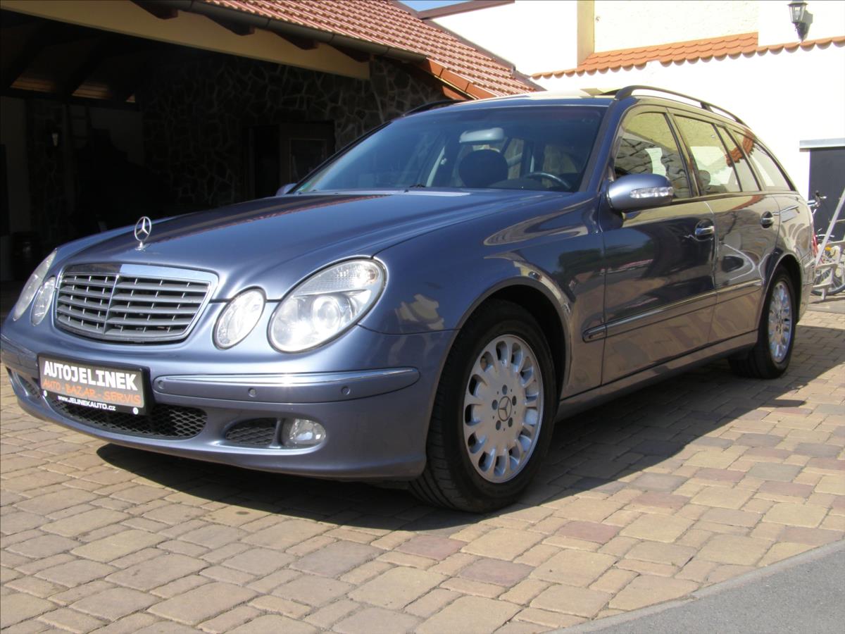 Mercedes-Benz Třídy E 2,2 SLEVA