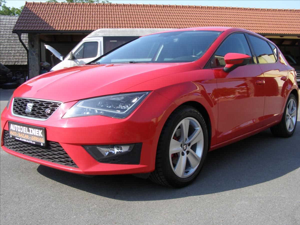 Seat Leon 1,4 FR MANUAL