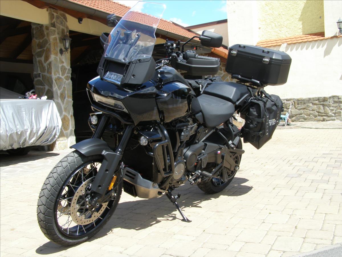 Harley-Davidson PAN AMERICA 1250S odpocet DPH