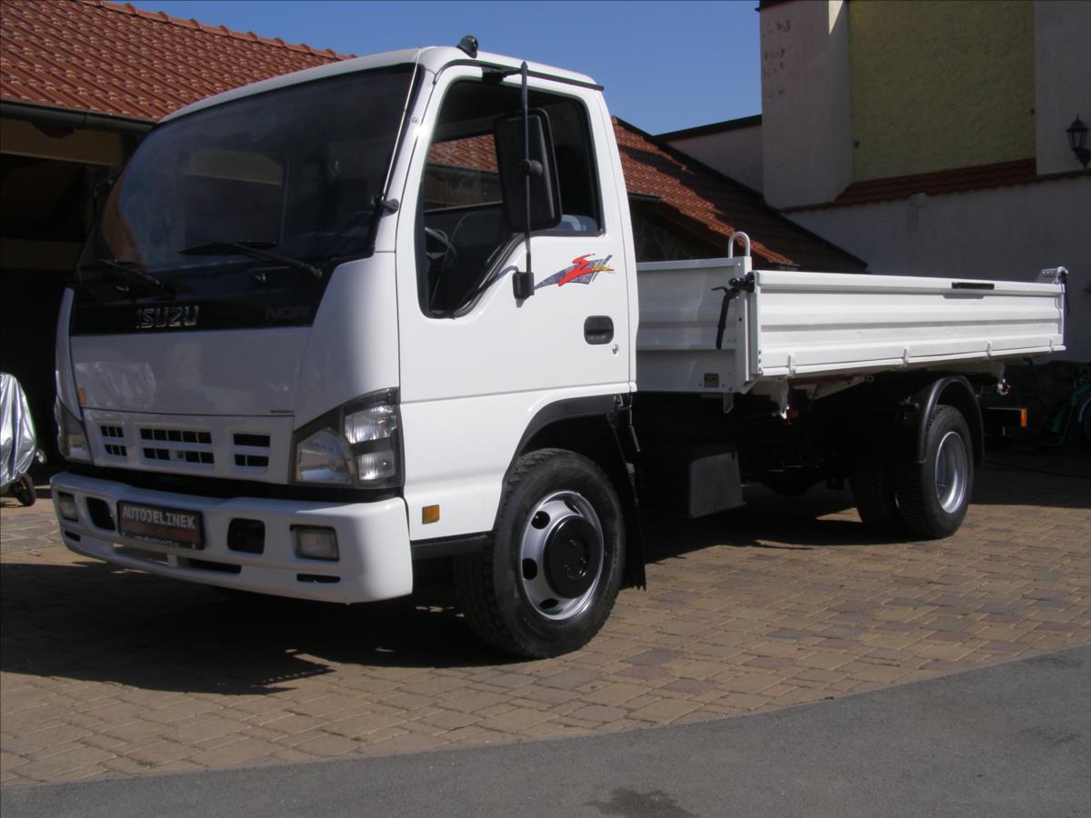 Isuzu 5,2 NQR 75LA 1 majitel