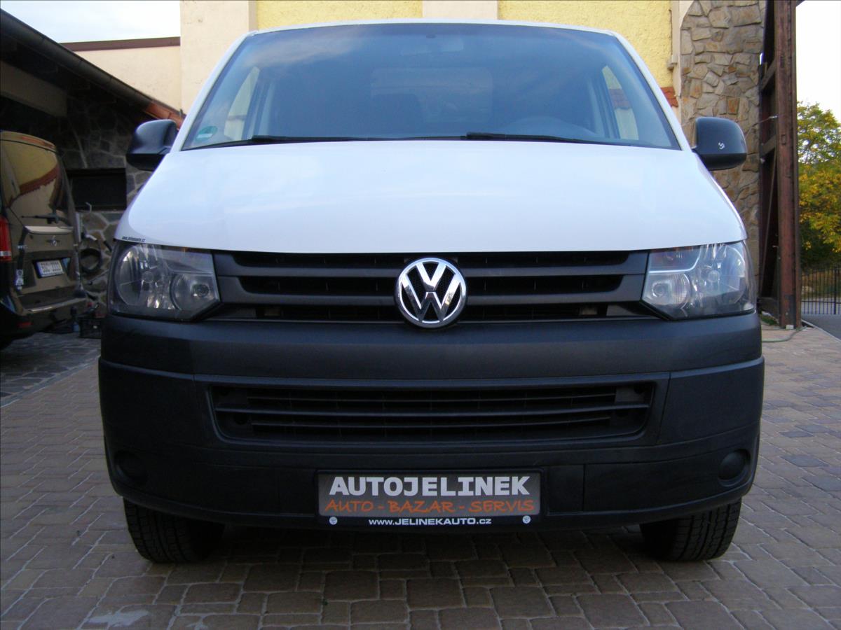 Volkswagen Transporter 2,0 217000km KLIMA