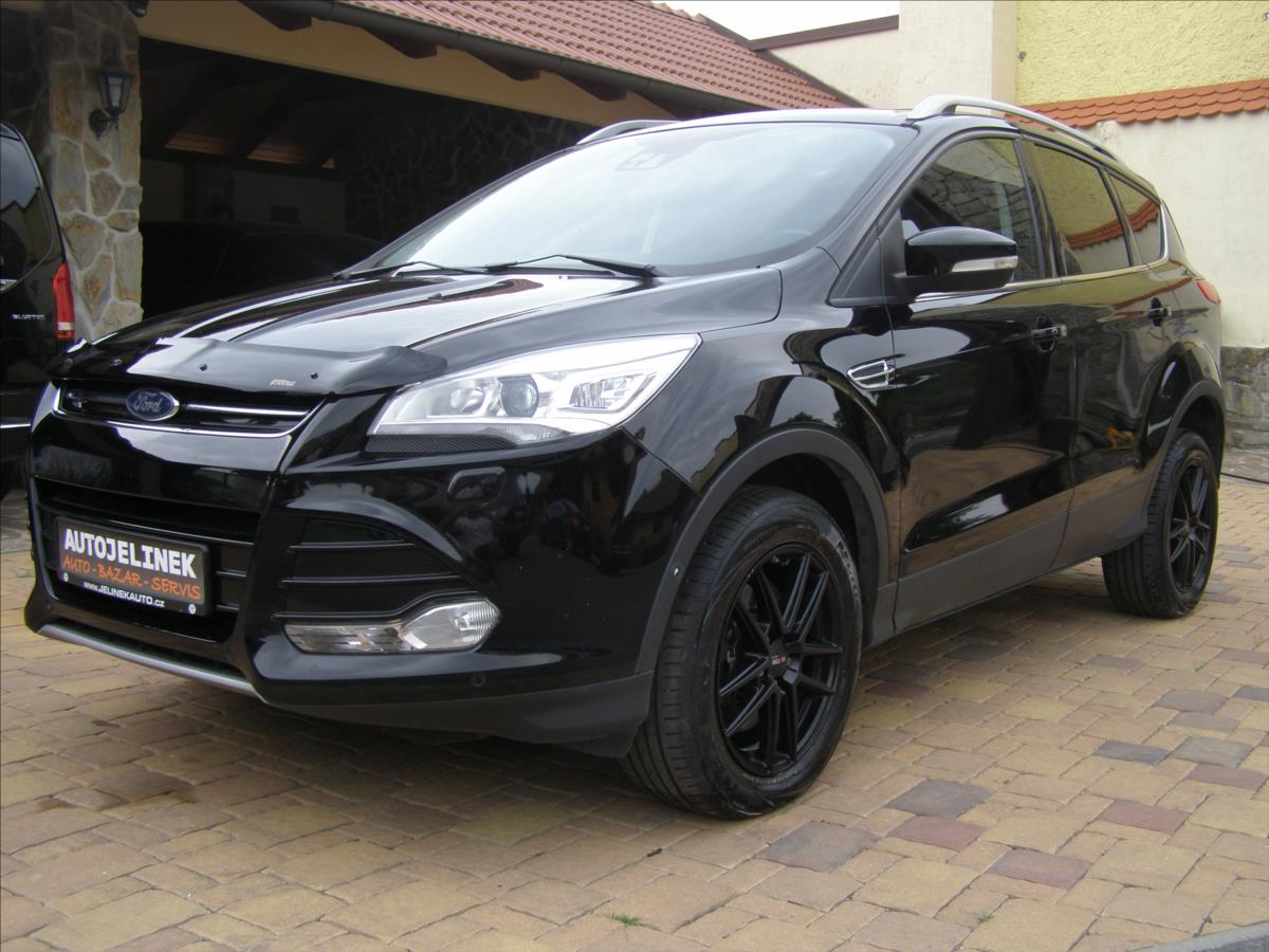 Ford Kuga 2,0 TDCI 2 majitel