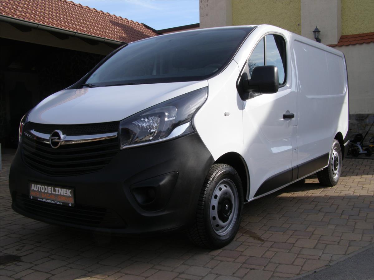 Opel Vivaro 1,6 1MAJITEL