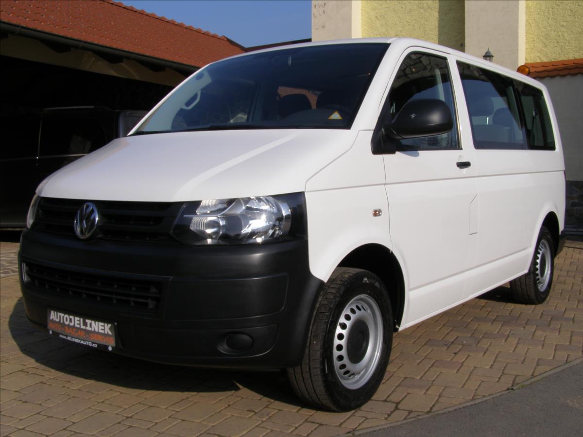 Volkswagen Caravelle 2,0 1 MAJITEL servisovano