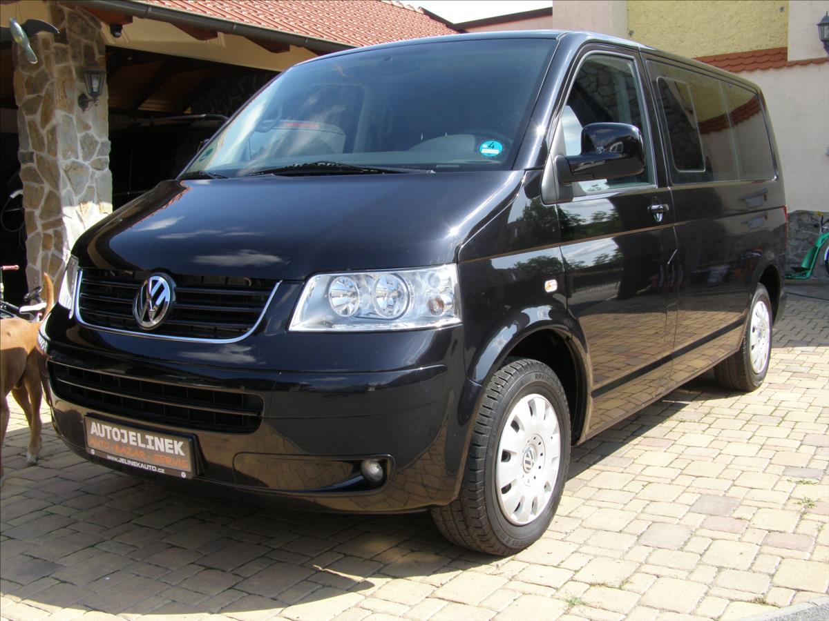 Volkswagen Caravelle 2,5