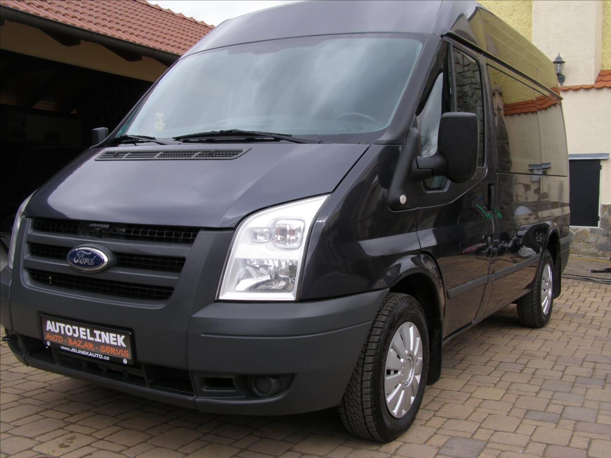 Ford Transit 2,2 UPRAVA PRO VOZICKARE