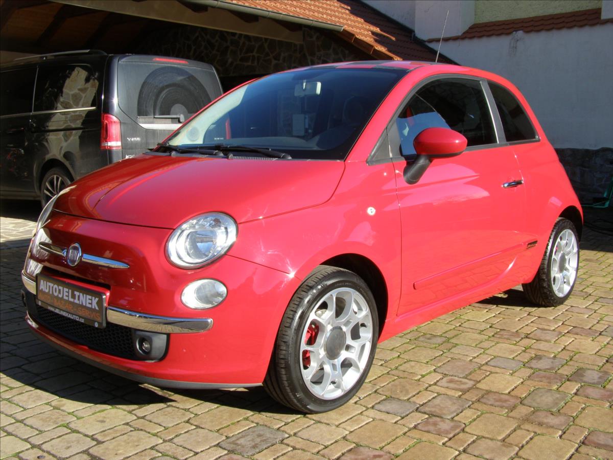 Fiat 500 1,2