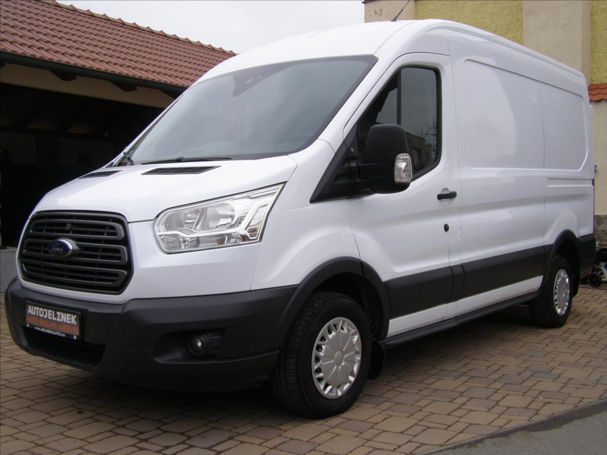 Ford Transit 2,2 146000KM 1 MAJITEL po ST