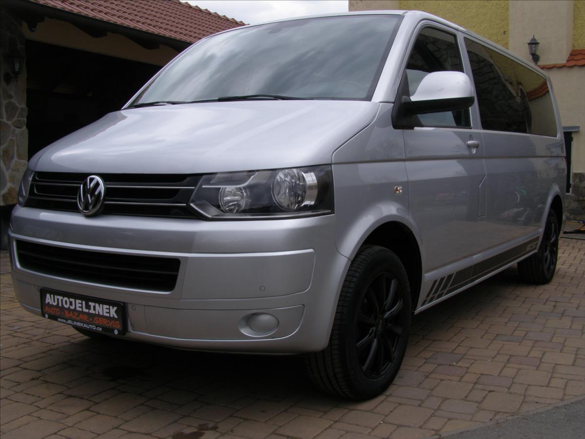 Volkswagen Caravelle 2,0 LONG DSG po servisu 103