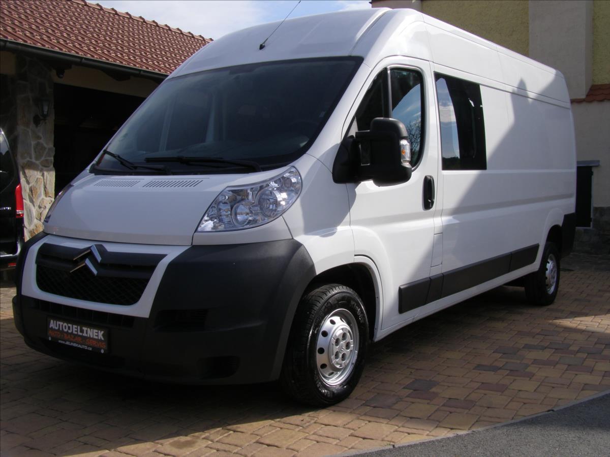 Peugeot Boxer 2,2 Jumper 7 mist maxi 1 MAJ