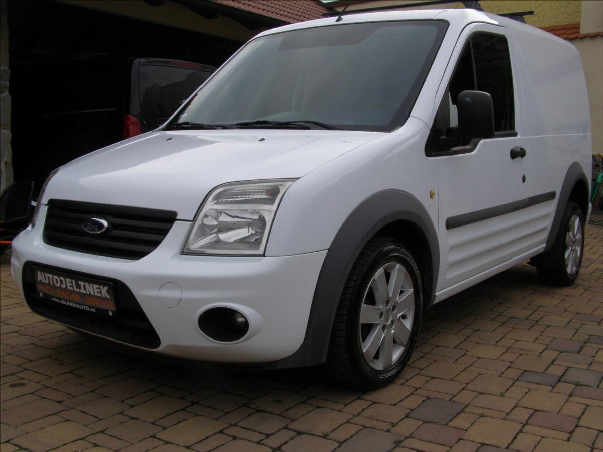 Ford Transit Connect 1,8