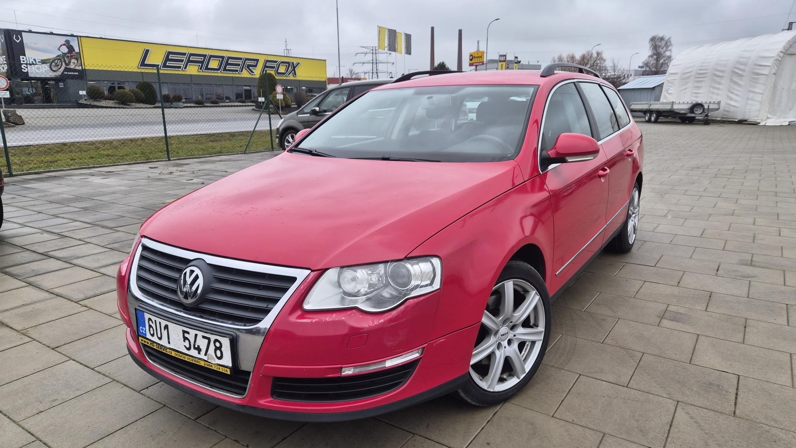 Volkswagen Passat 1.8 TSi combi