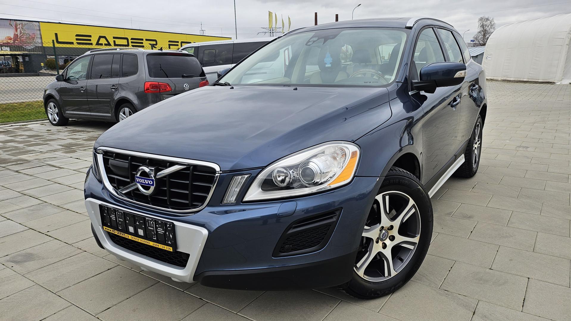 Volvo XC60 2.4 D5 151kw Xénium AWD