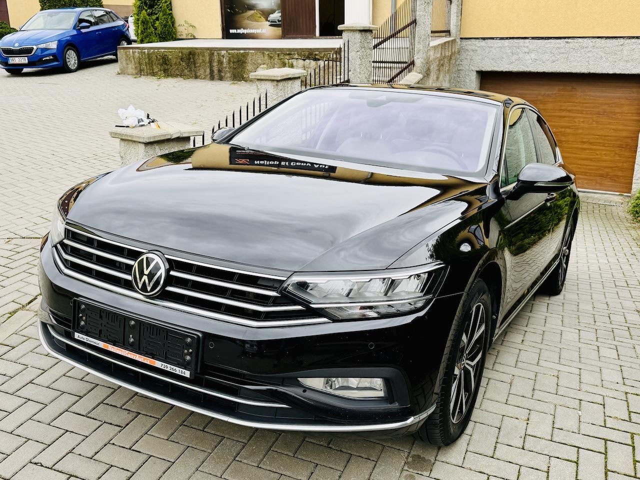 Volkswagen Passat 1,5TSi 110kW ELEGANCE ACC DSG