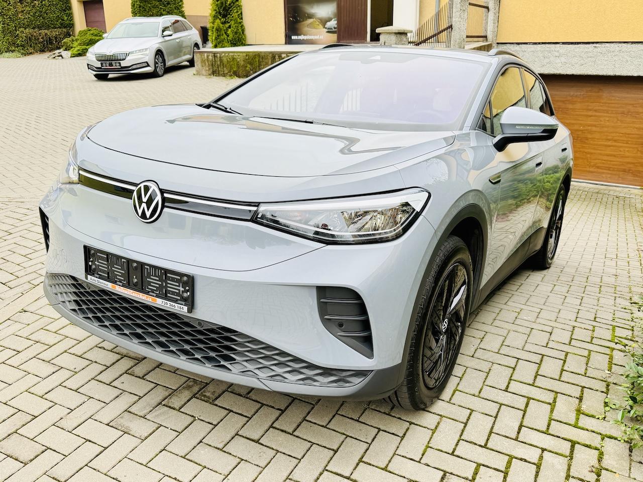 Volkswagen ID.4 Pro Performance 150kW 77kWh