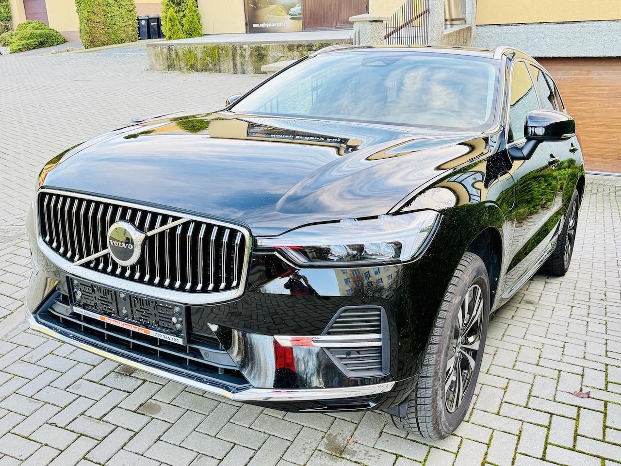 Volvo XC60 T6 257kW Recharge Inscription