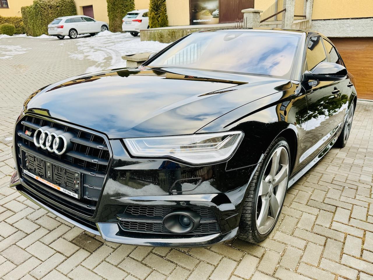 Audi S6 S6 4,0 331kW 1.maj., TOP STAV!