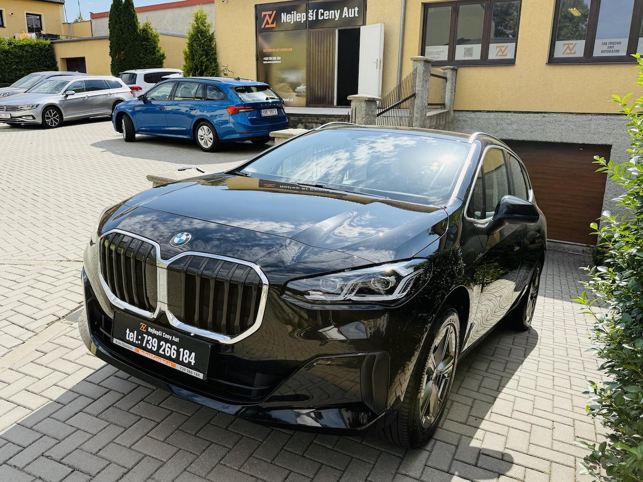 BMW Řada 2 223i 150kW Xdrive Koup.ČR,2023