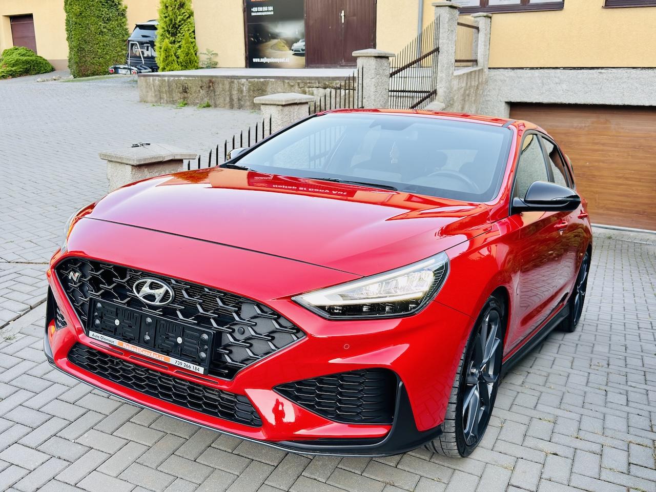 Hyundai I30 2.0T-Gdi 280 N MANUÁL ČR