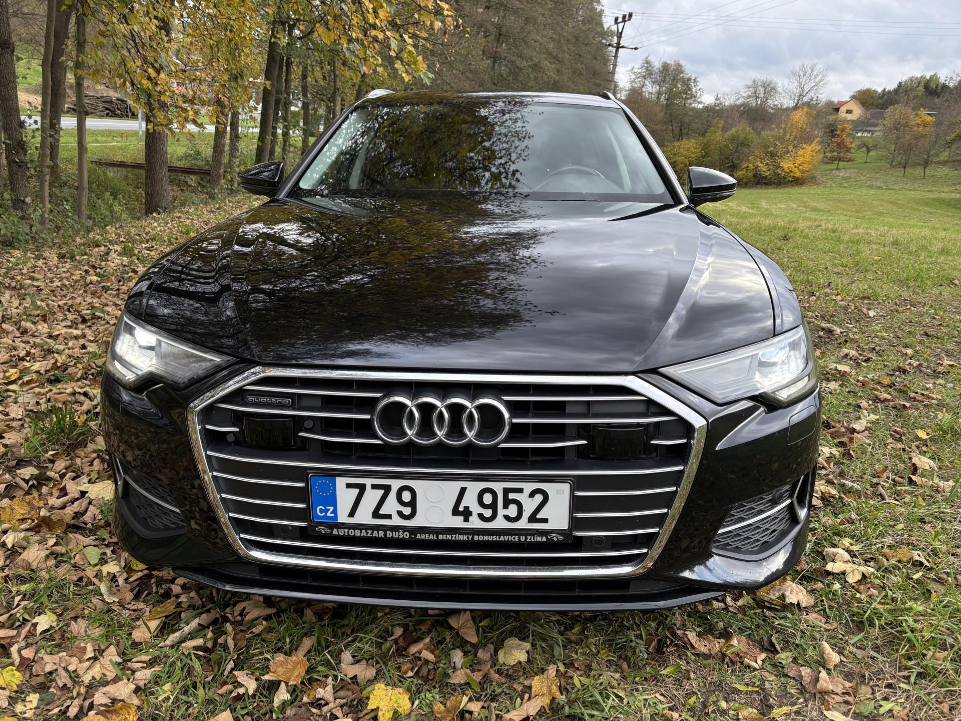 Audi A6 Avant Audi A6 45 TDI quattro Sport