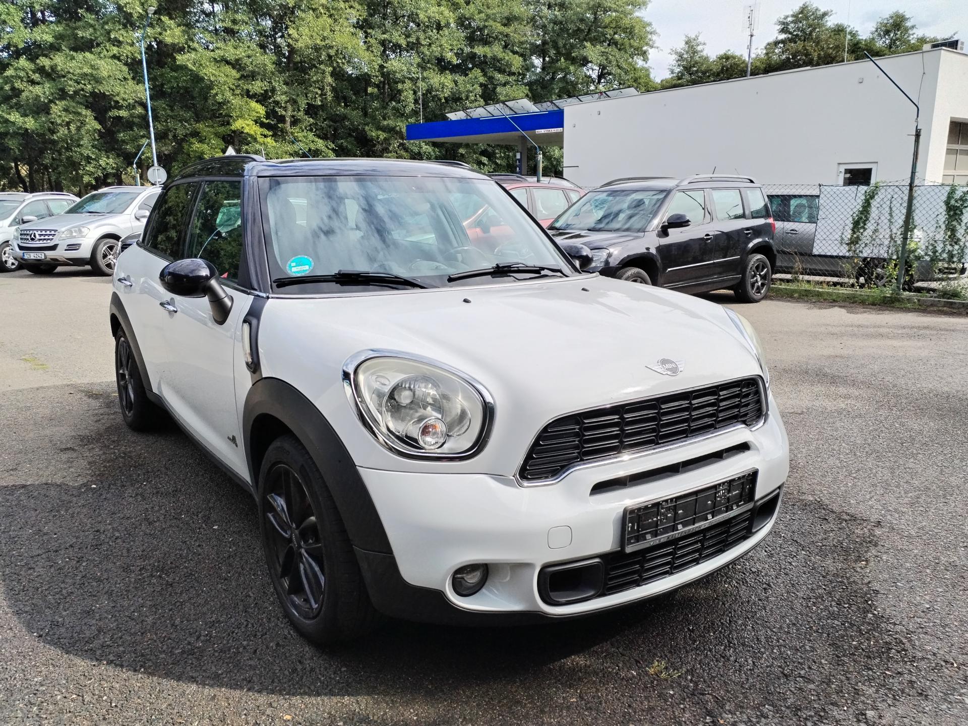Mini Countryman MINI Countryman Cooper S ALL4