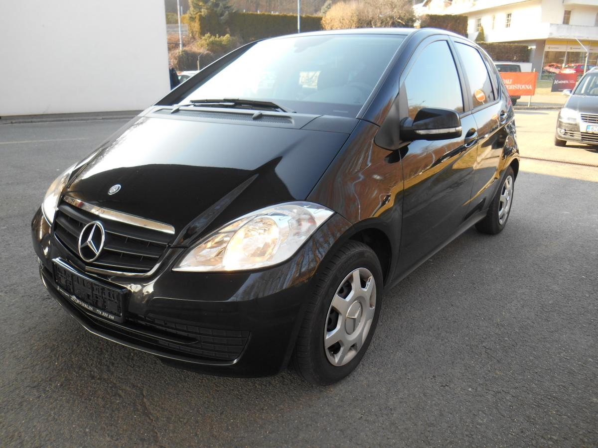 Mercedes-Benz Třídy A 180 cdi PĚKNÝ +4x kola