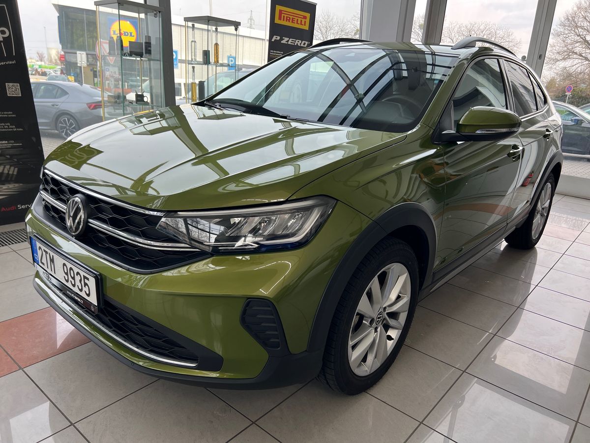 Volkswagen People 1,0TSI DSG Záruka