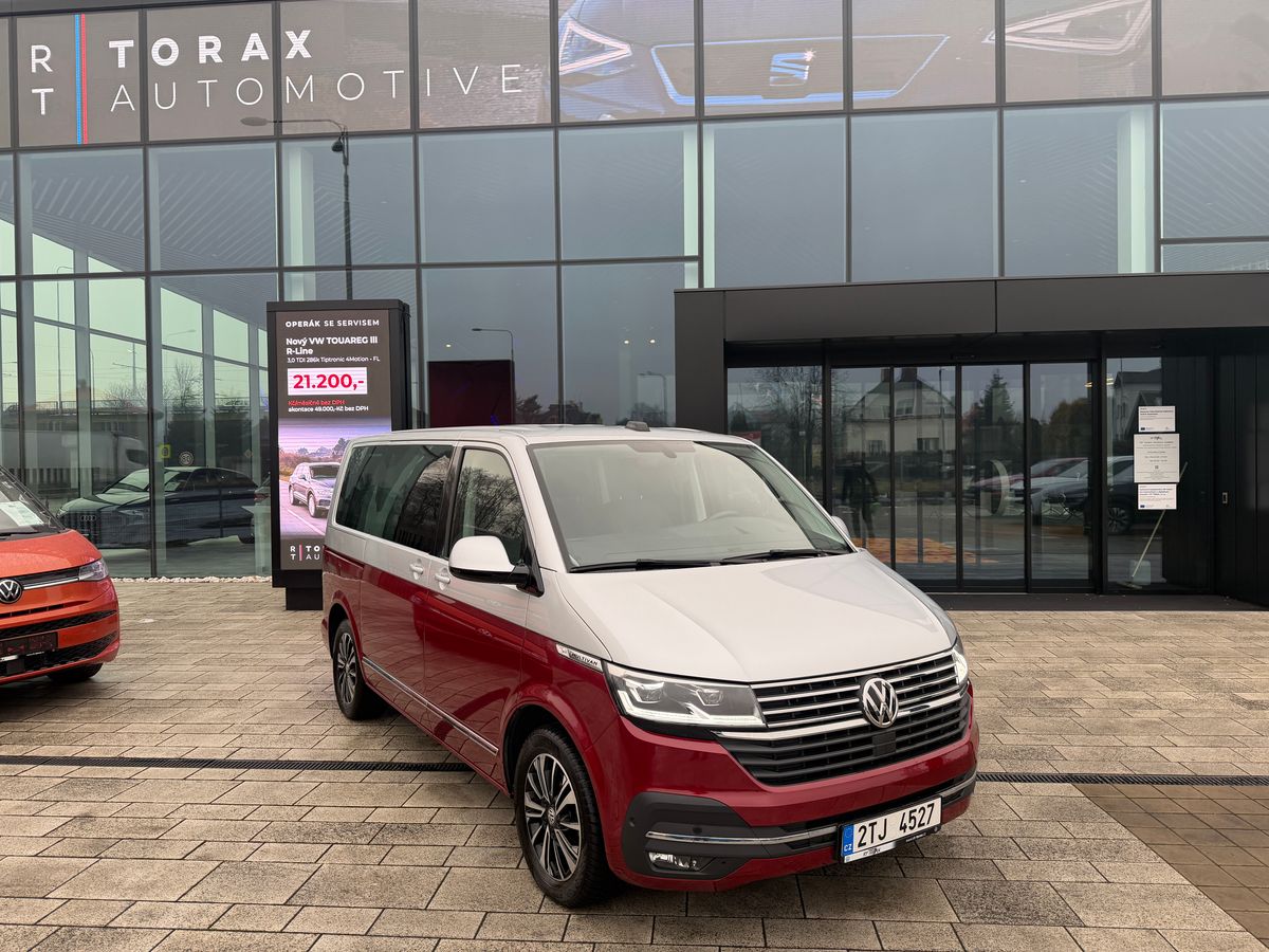 Volkswagen Multivan Highline 150kW DSG 4M