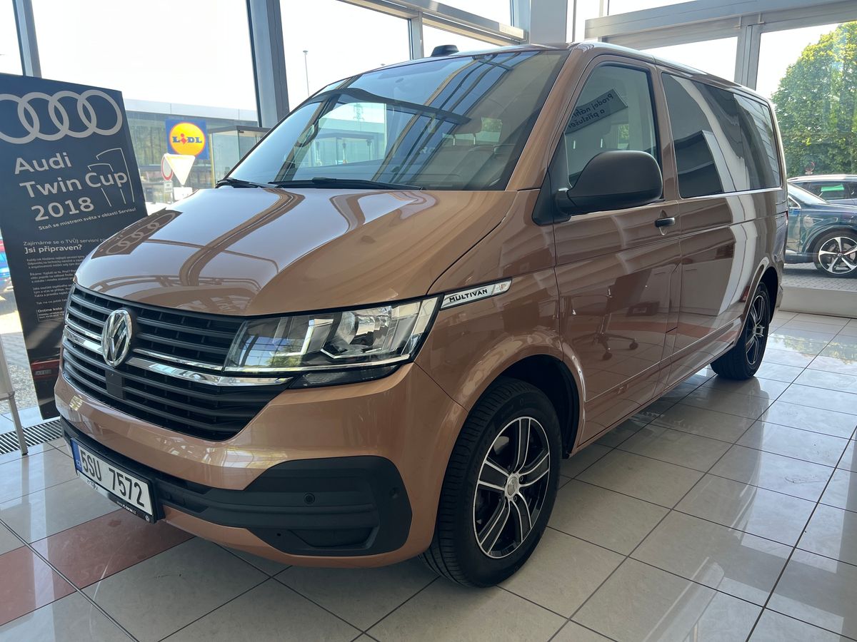 Volkswagen Multivan Trendline 2,0TDI 110kW DSG Taž