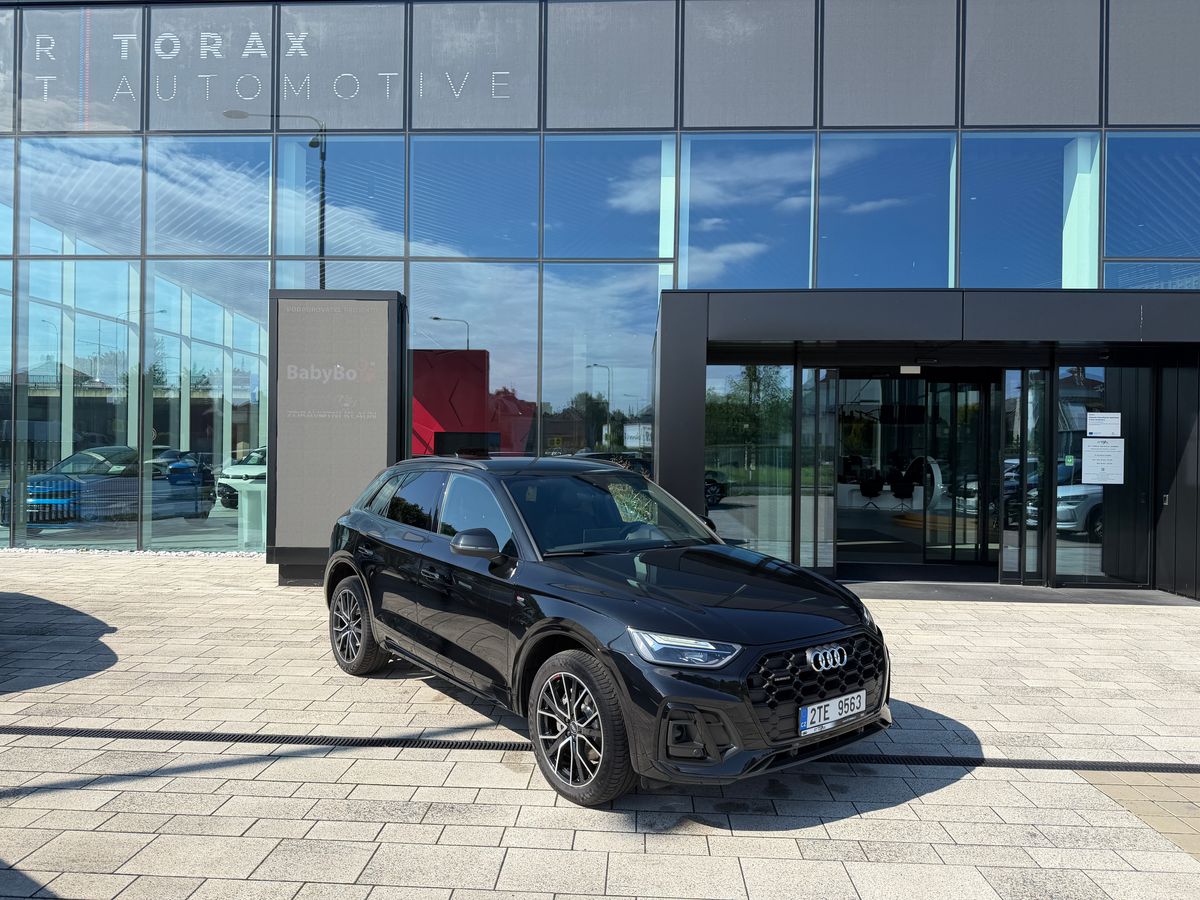 Audi Q5 S-line 2.0TDI 150kW Quattro S