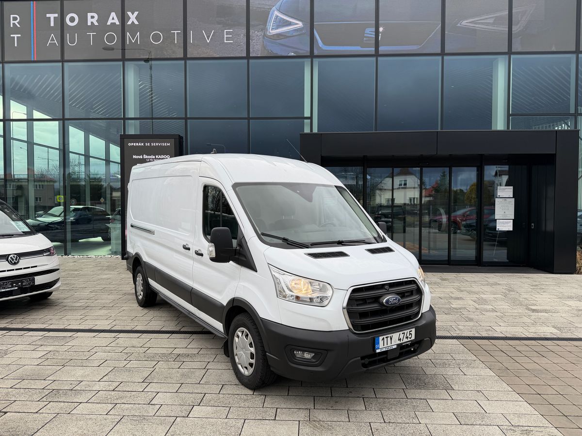 Ford Transit Trend 2,0Dci 95kW