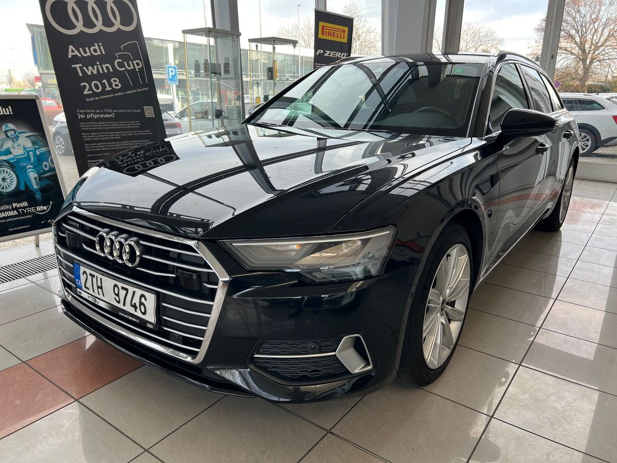 Audi A6 Sport 3.0TDI 210kW Quattro