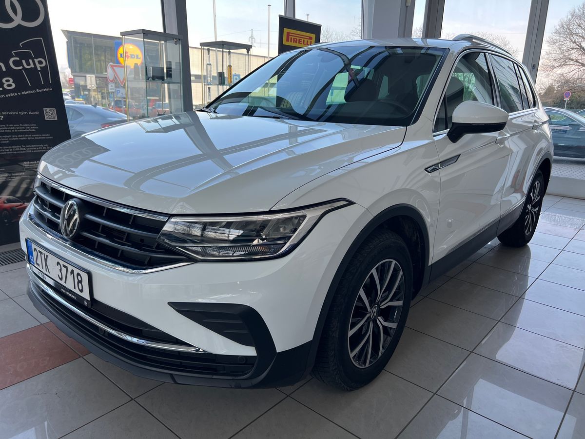 Volkswagen Tiguan Life 1,5TSI 110kW DSG