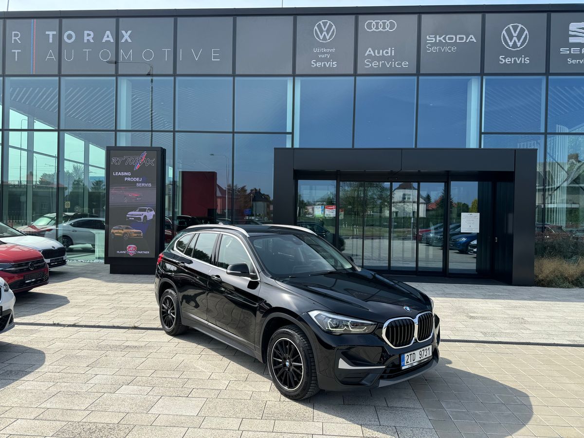 BMW X1 Advantage 2,0i 131kW XDrive