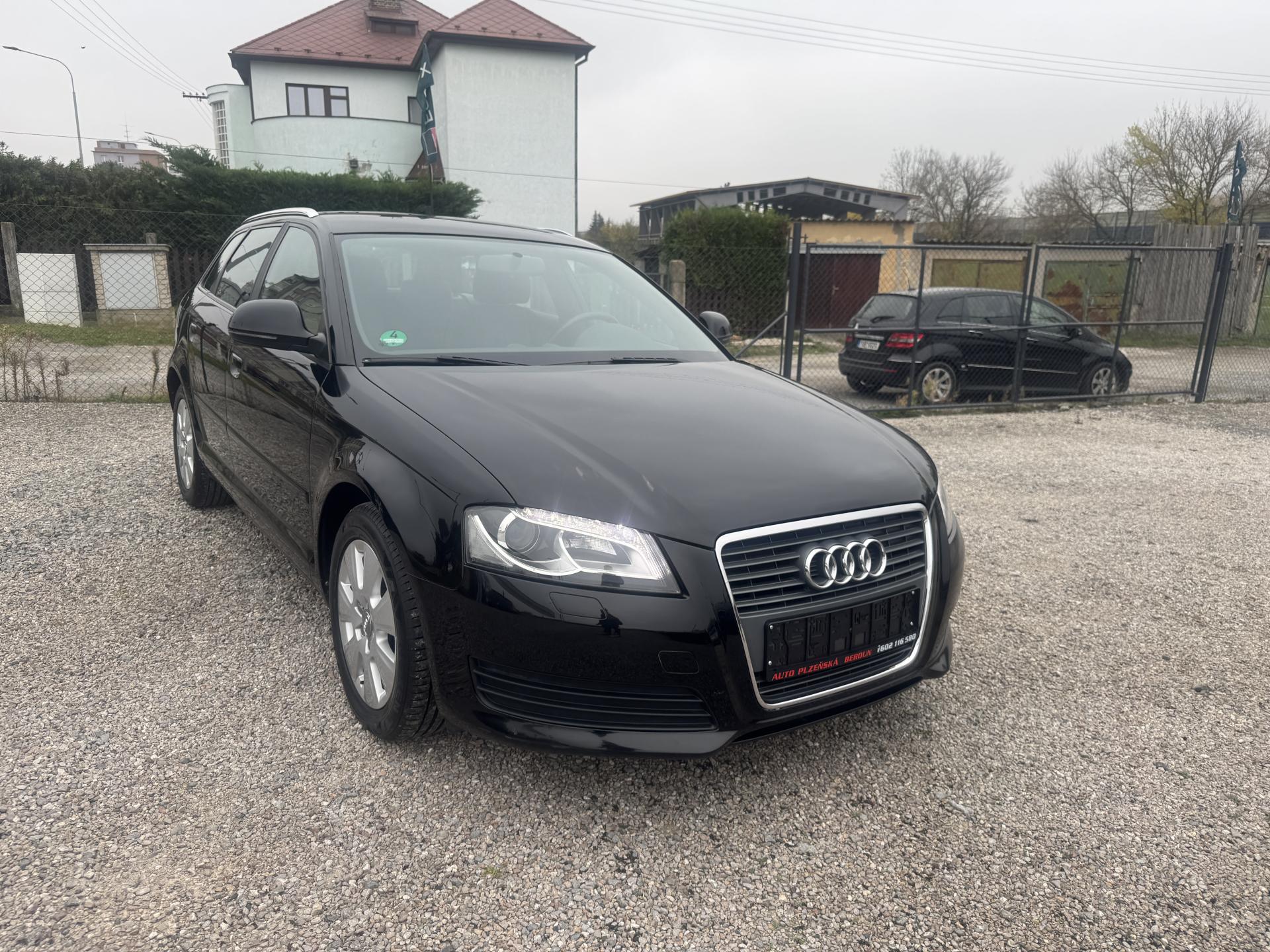 Audi A3 SPORTBACK 1.4TFSi,NOVÉ ROZVODY