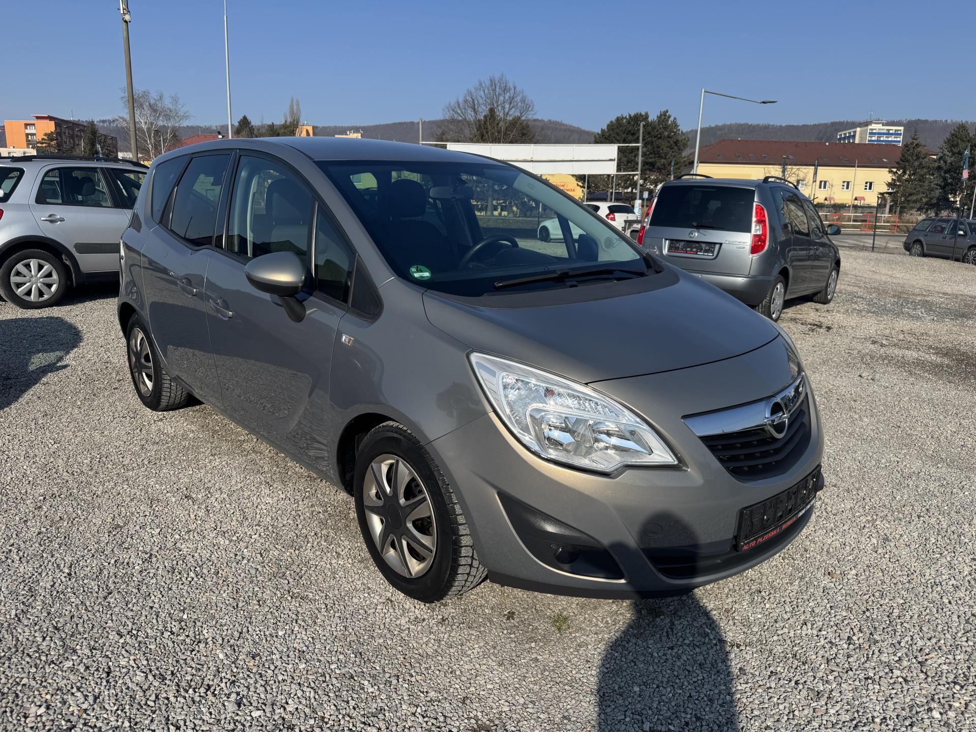 Opel Meriva 1,4-16V,EDITION,2SADY KOL