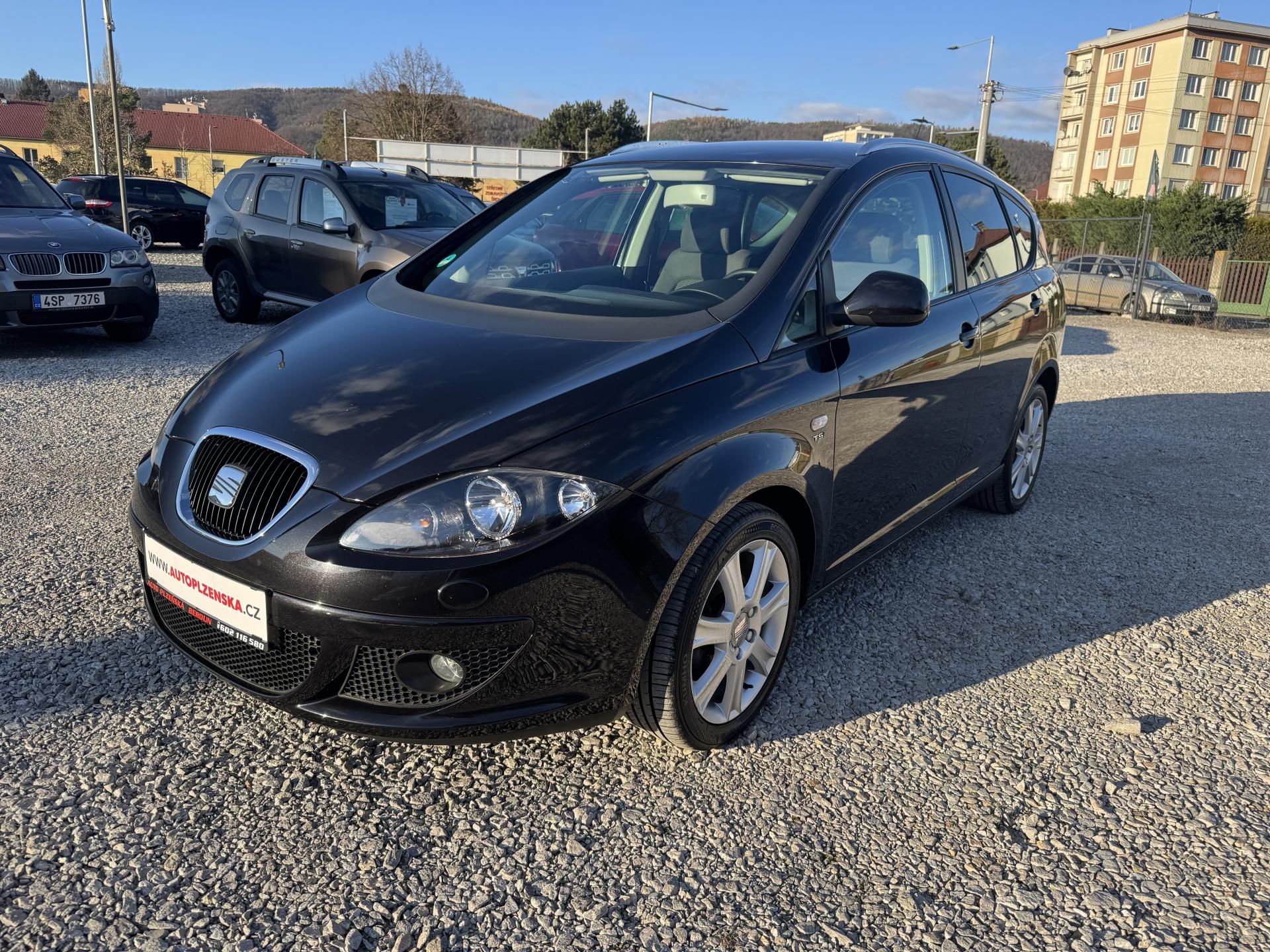 Seat Altea XL,1.4TSi,SERVISKA,2SADY KOL