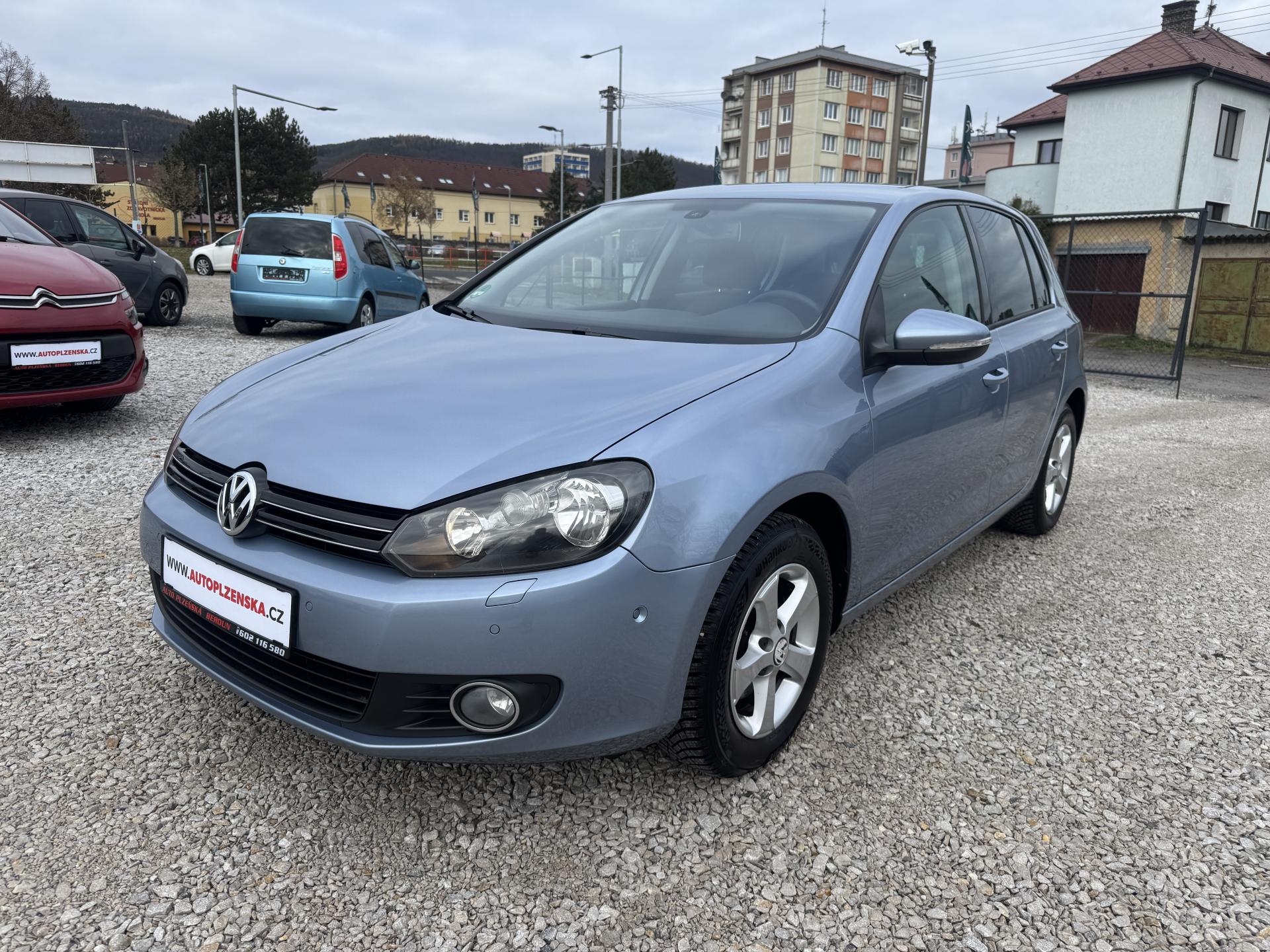 Volkswagen Golf 1.2TSi,TEAM,PLNÝ SERVIS,2xKOLA