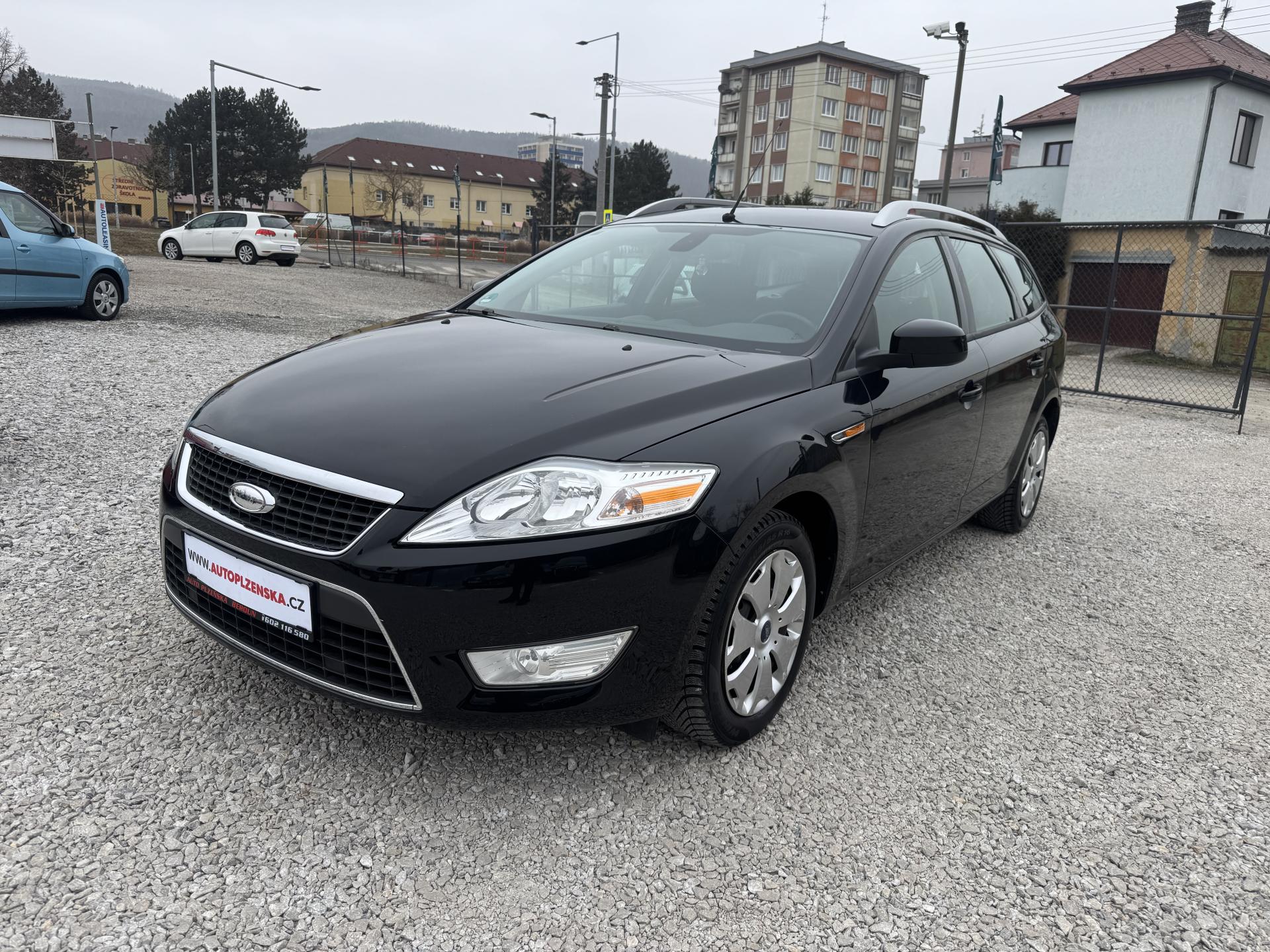 Ford Mondeo 1,6-16V.DURATEC,PLNÝ SERVIS