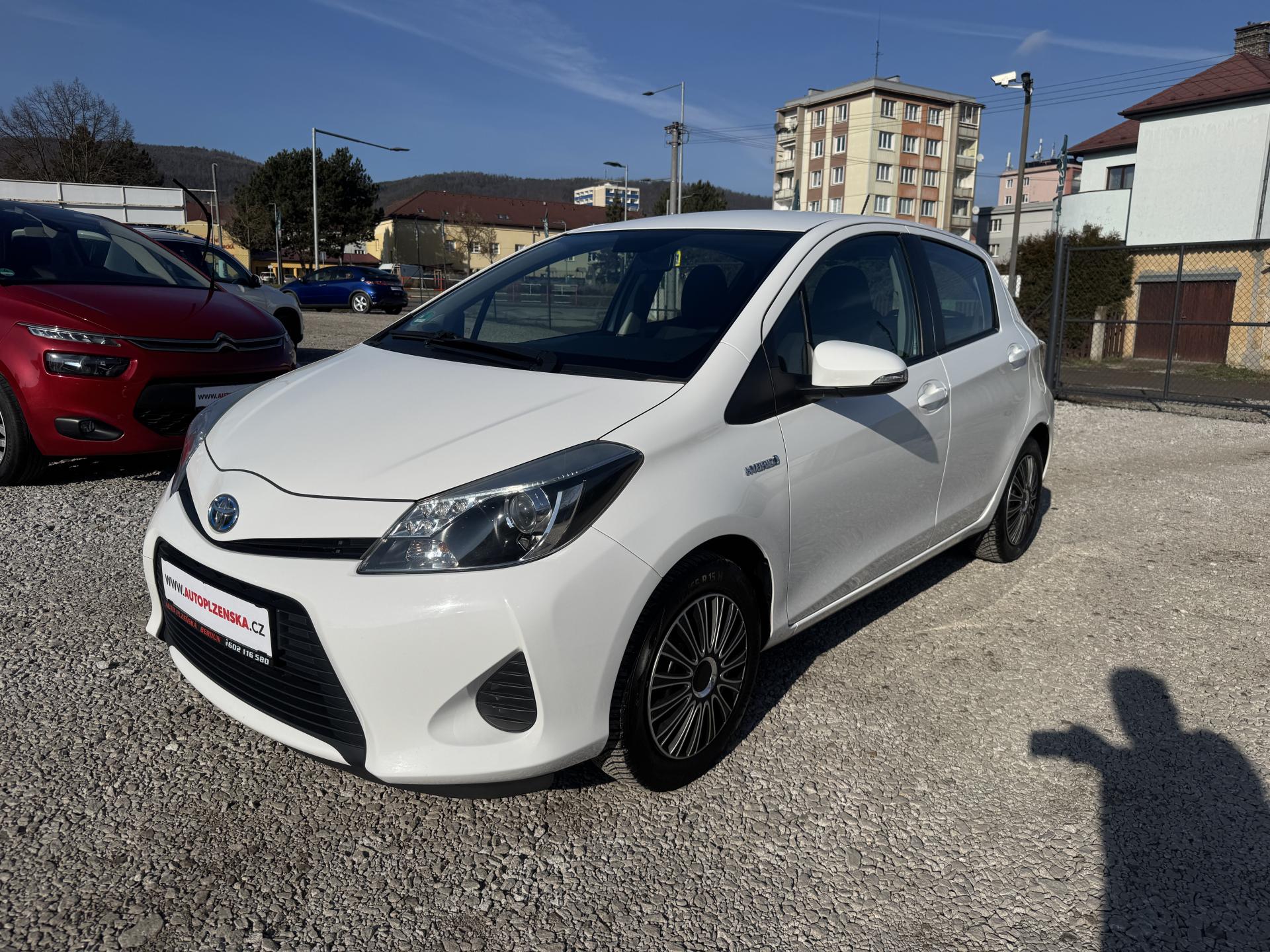 Toyota Yaris 1.5 HYBRID,AUTOMAT,LIFE