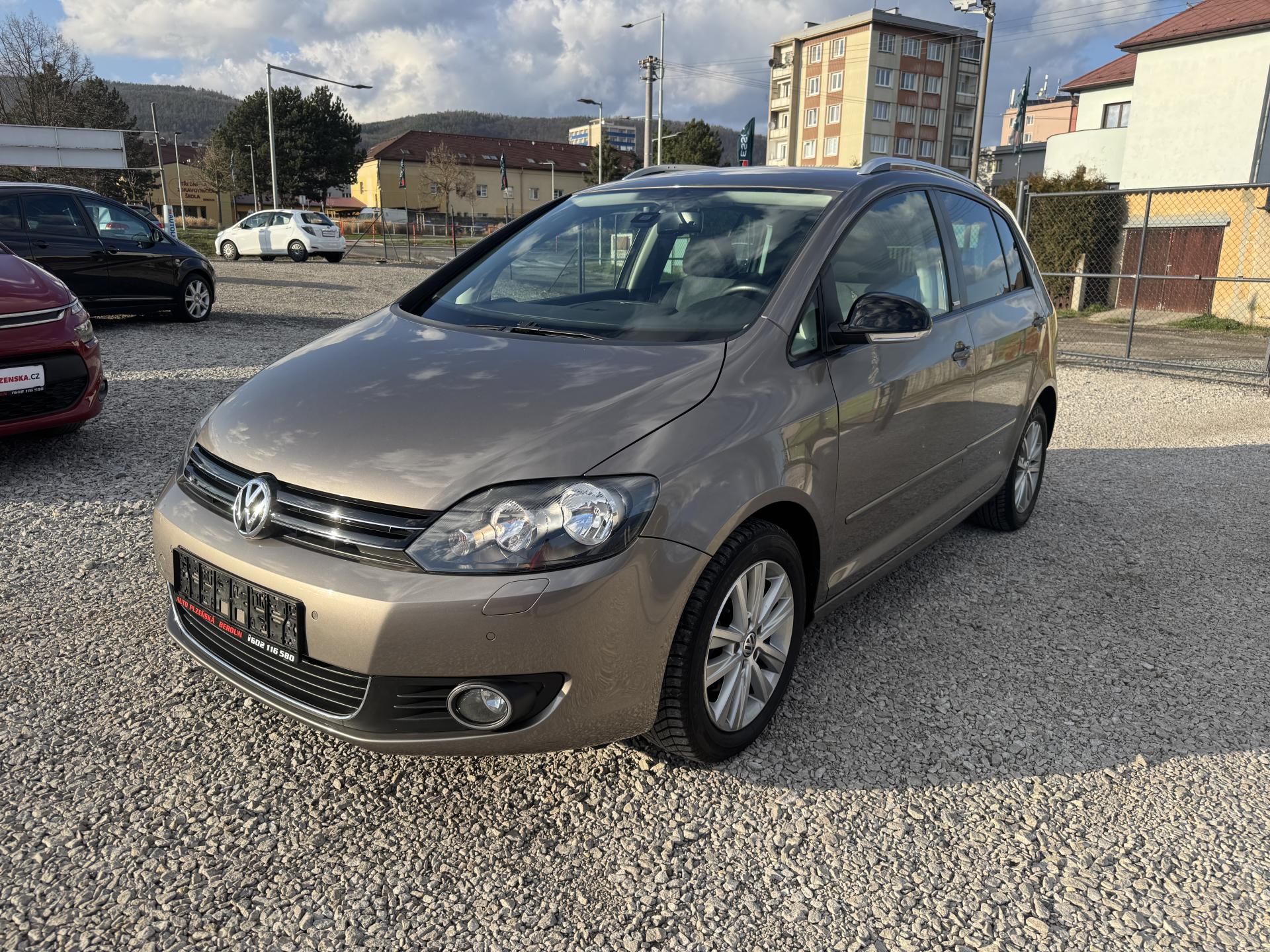 Volkswagen Golf Plus 1.4TSi,DSG,STYLE,TAŽNÉ - foto 2