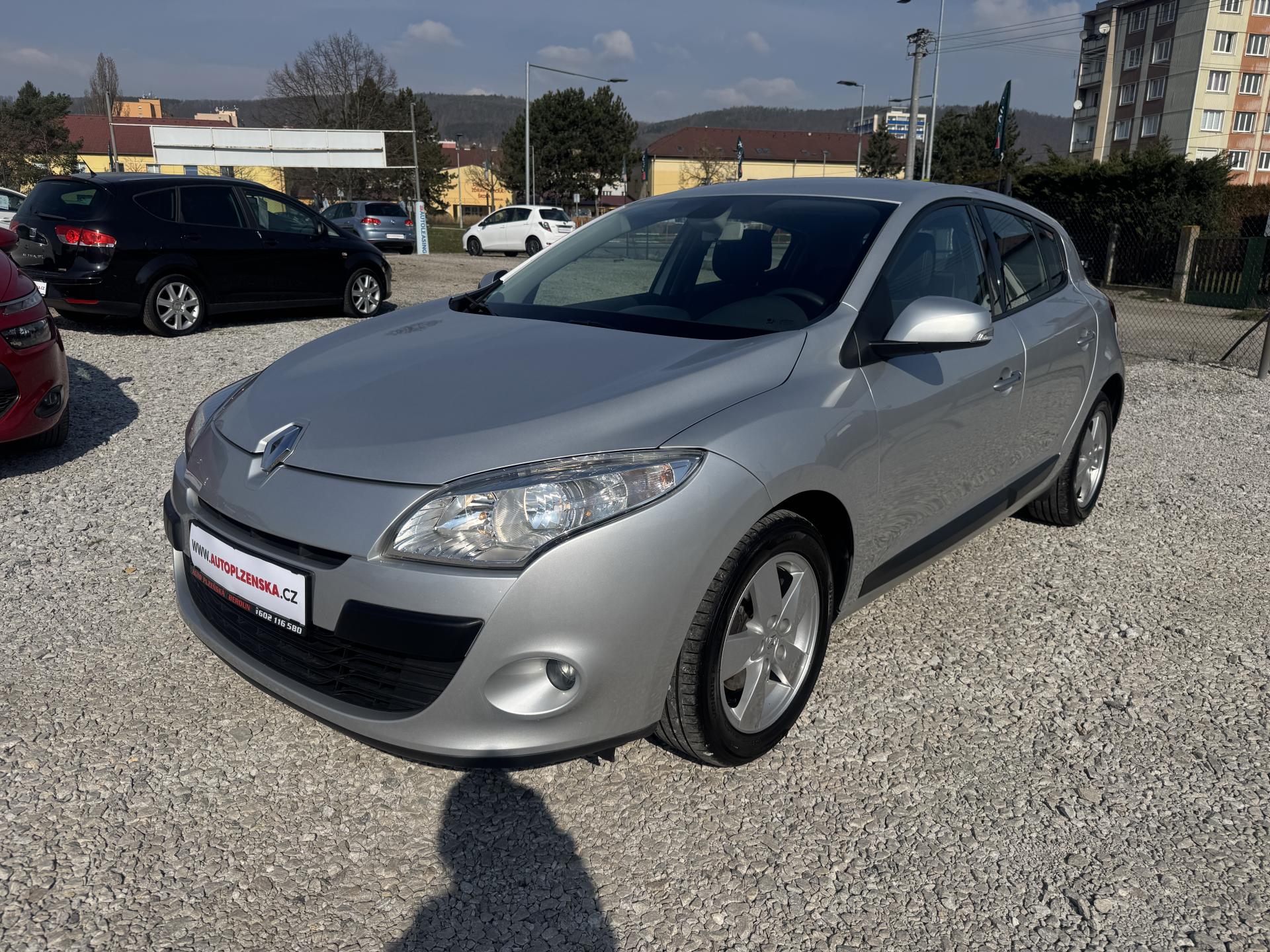 Renault Mégane 1.6-16V,2SADY KOL,TAŽNÉ