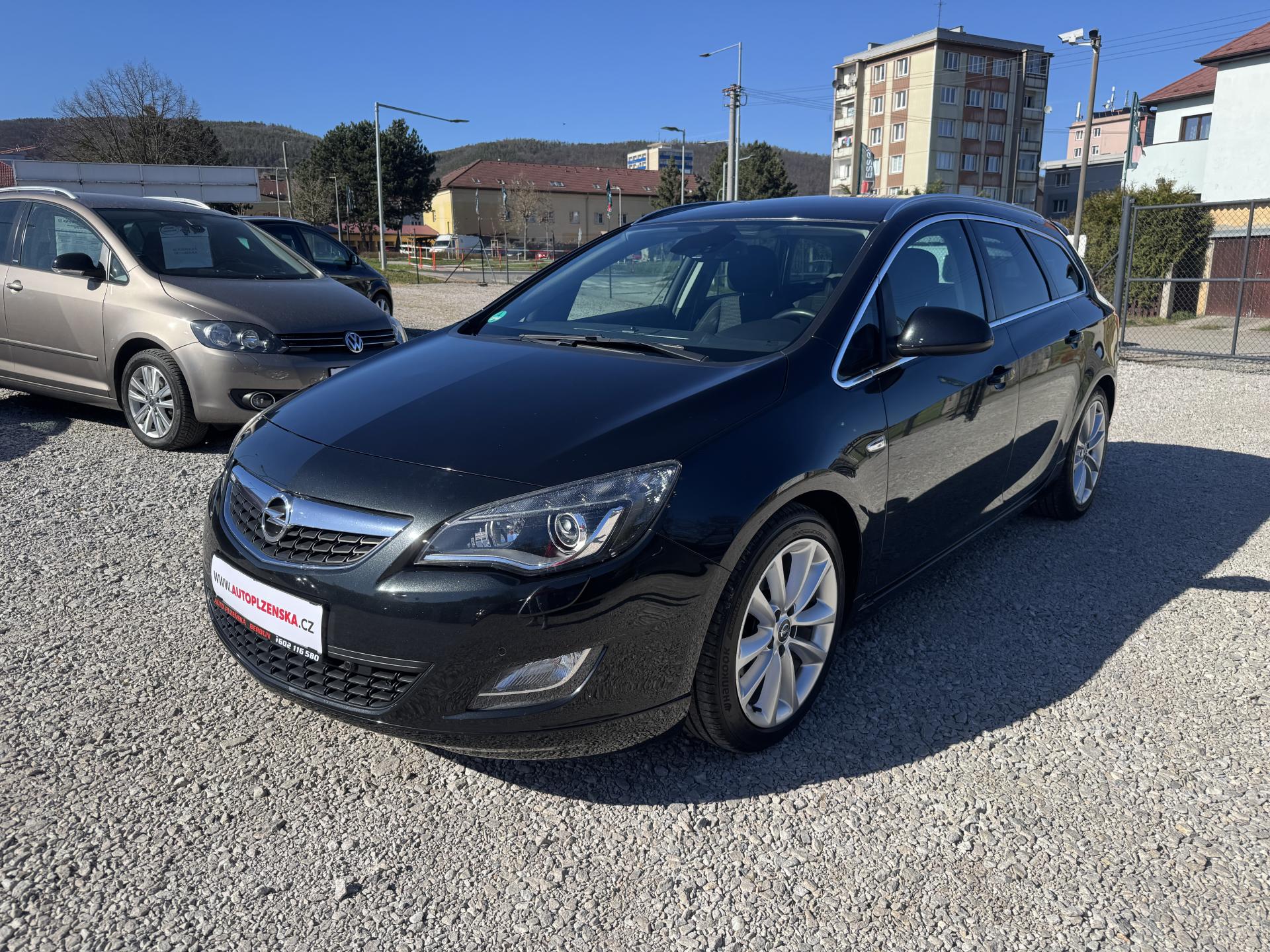 Opel Astra 1.6(132KW)SPORTS TOURER